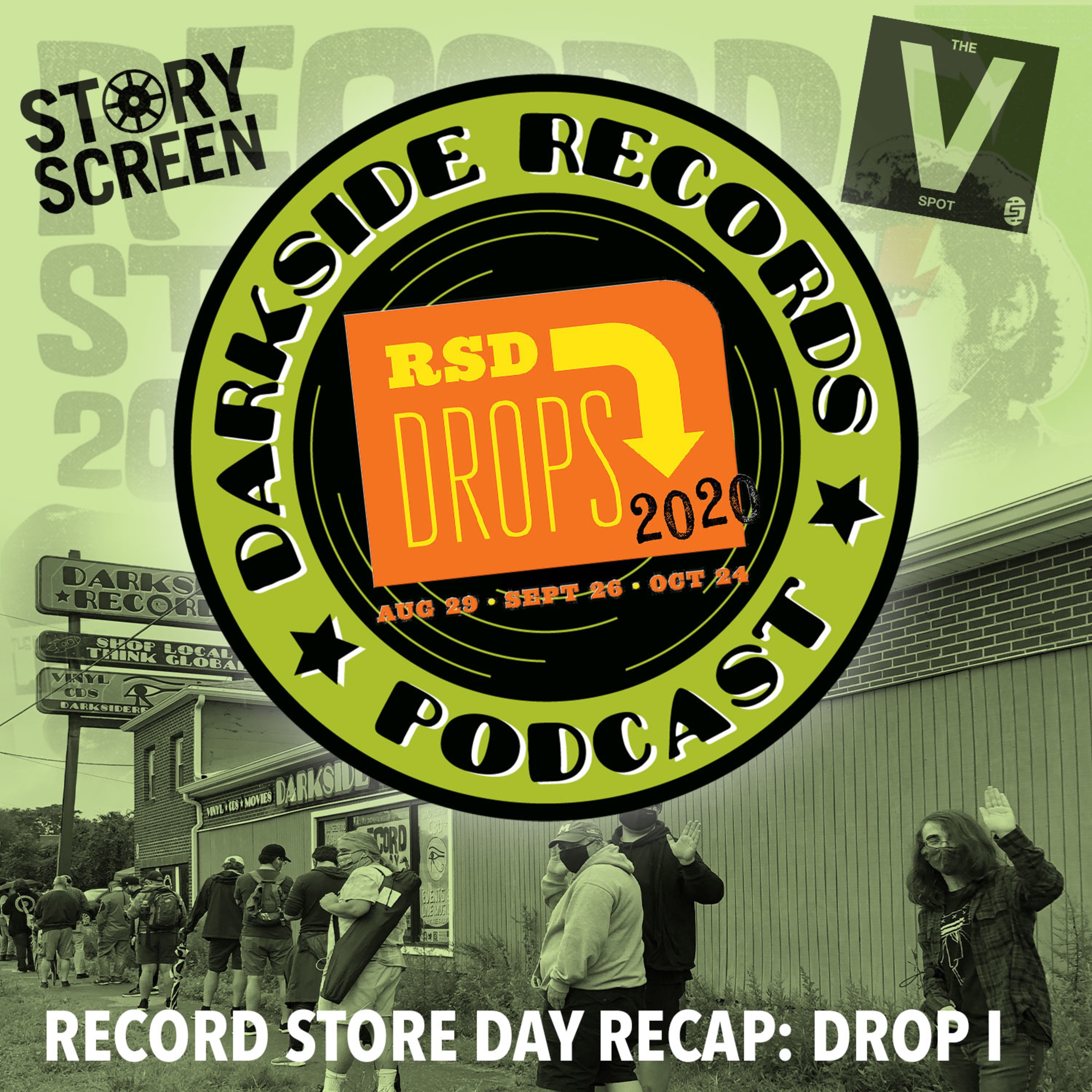 Darkside Records Podcast