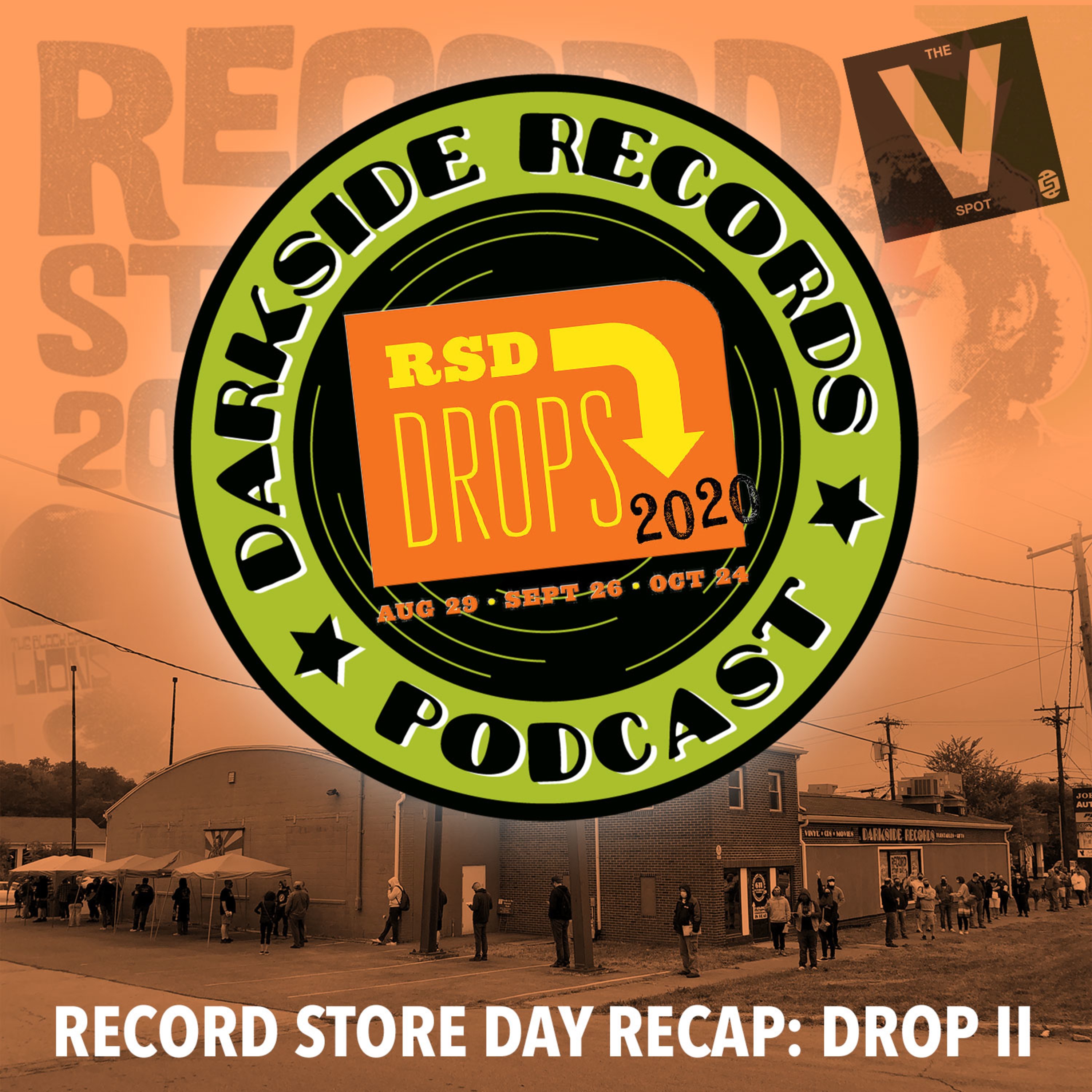 Darkside Records Podcast