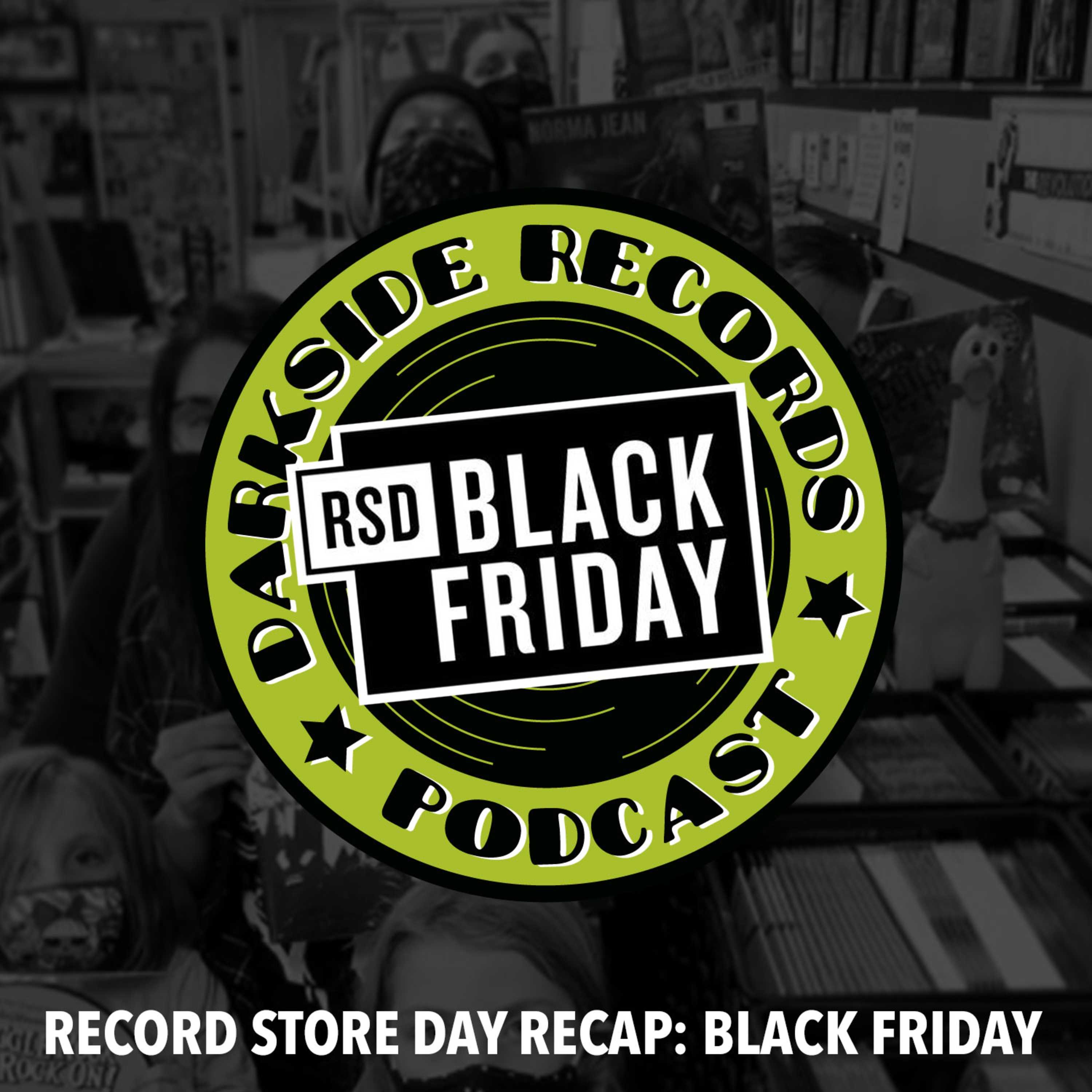 Darkside Records Podcast