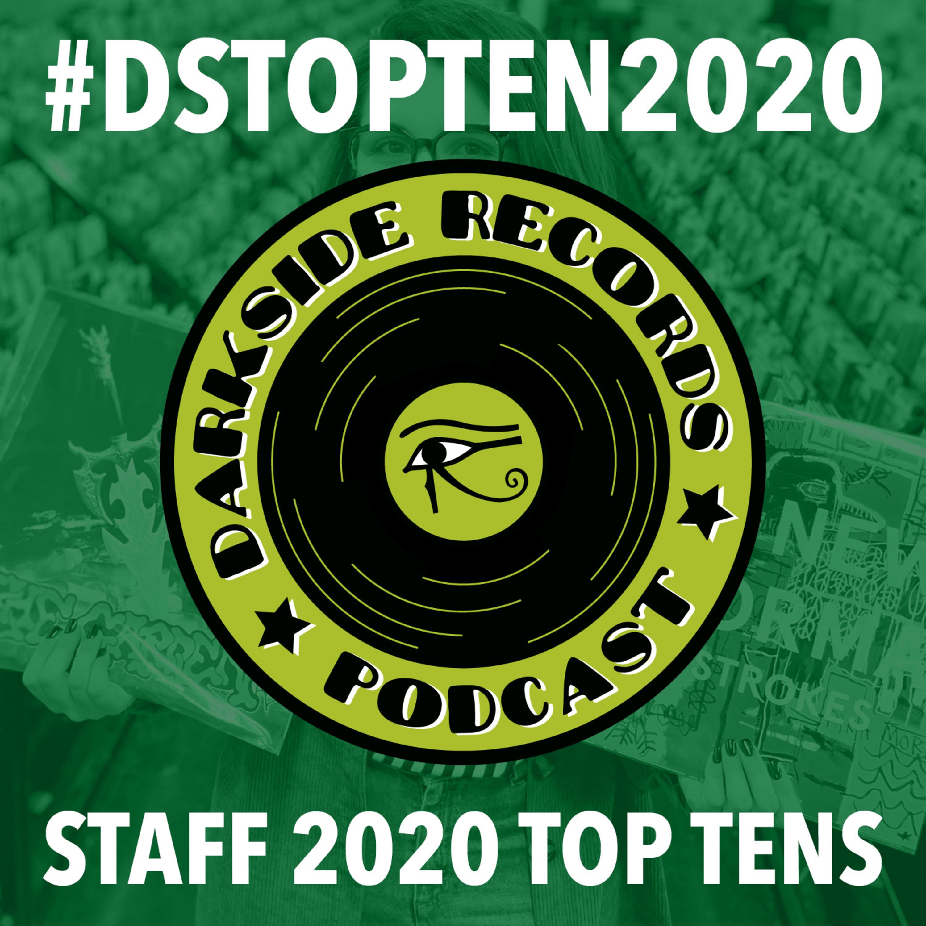 Darkside Records Podcast