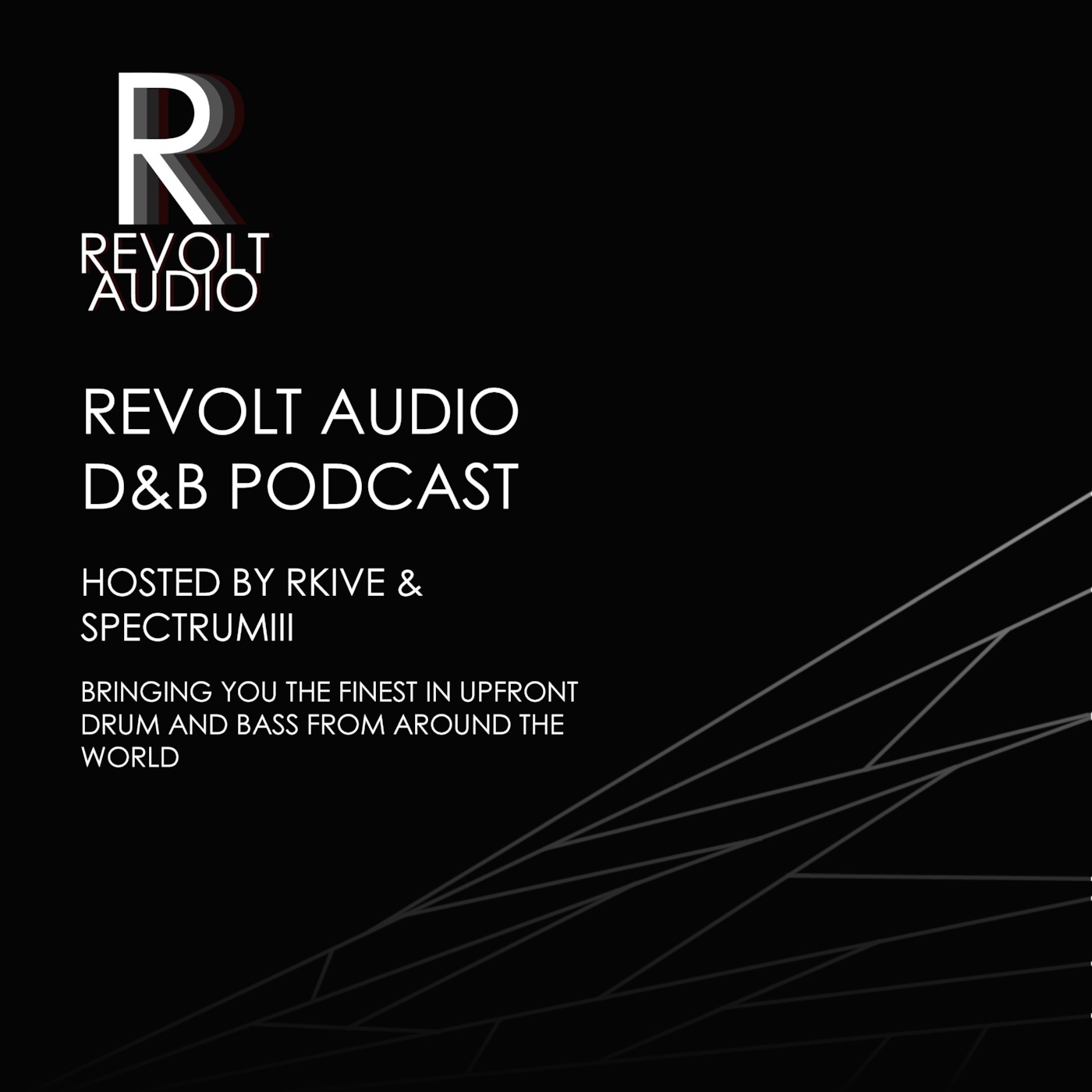 Revolt Audio Podcast 001