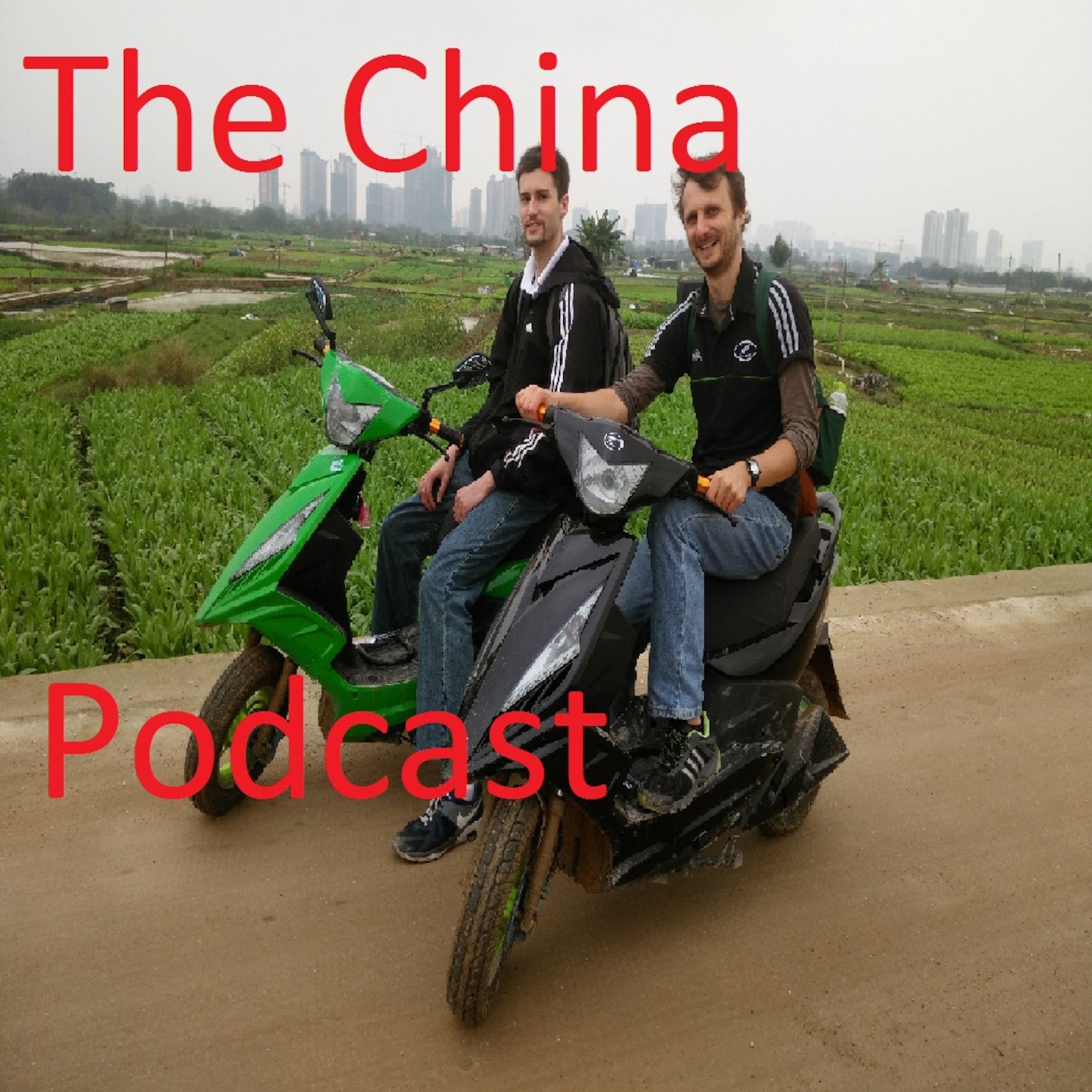 The China Podcast, Episode 2