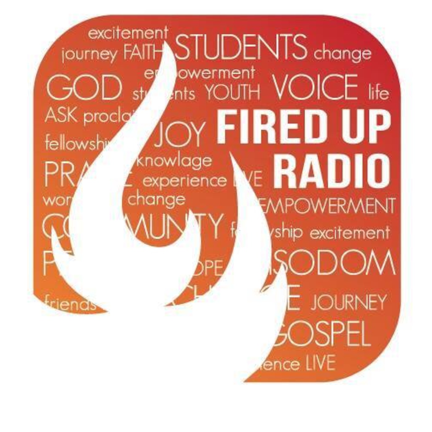 Fired Up Radio! Ep. 3 W/ Special Guest: Logan McElroy - Talking about his up coming Haiti Trip!
