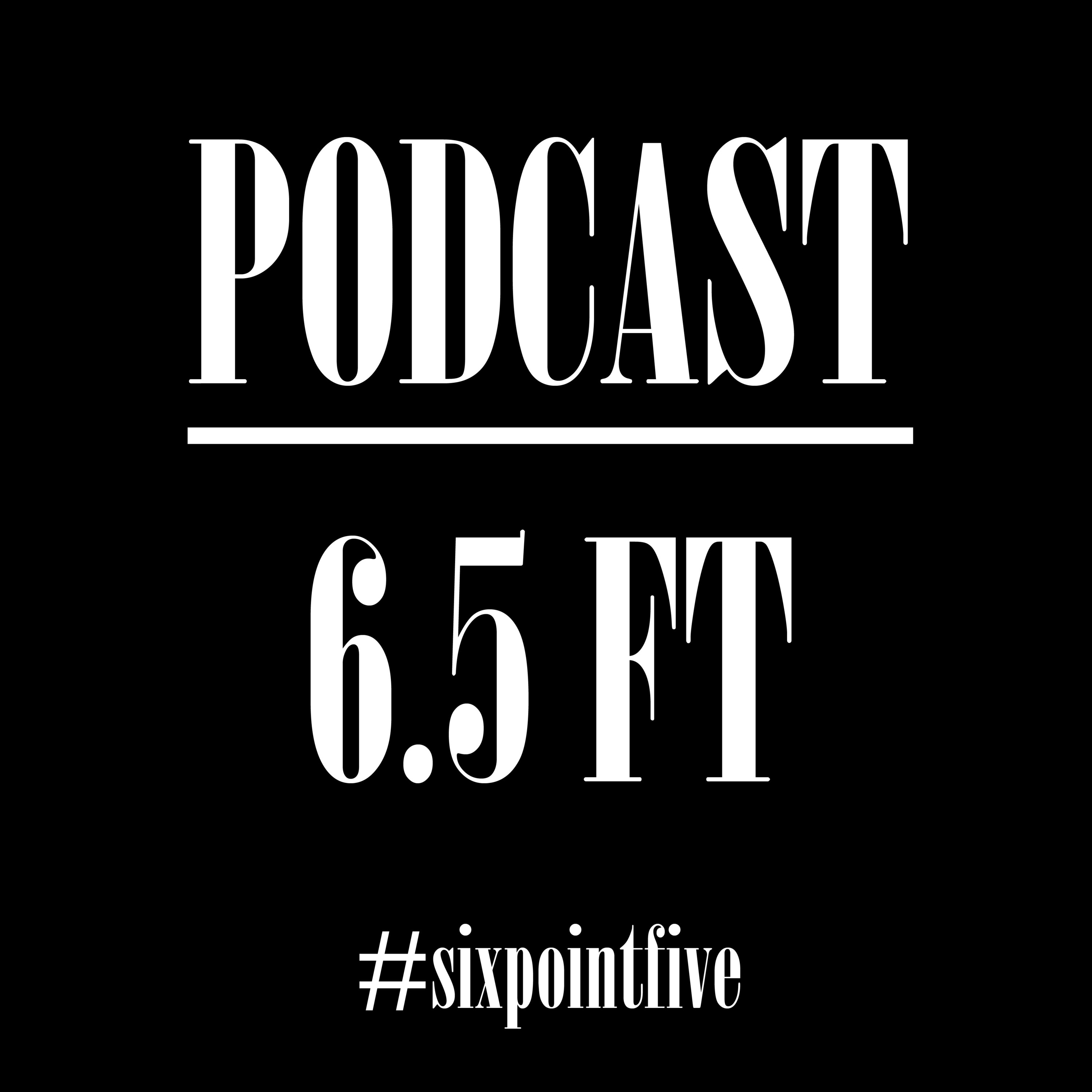The Six and a Half Feet Under Podcast