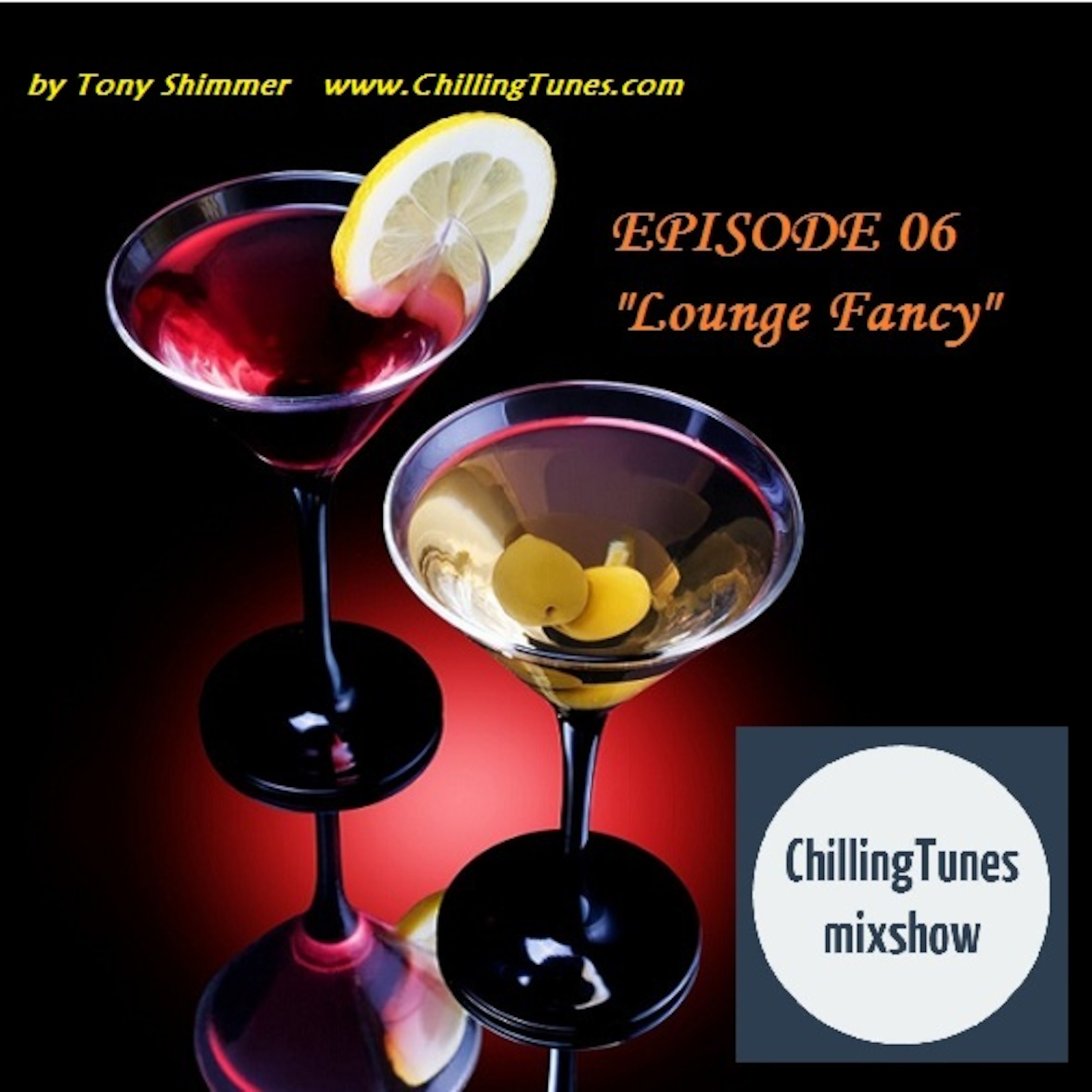 Episode 06 "Lounge Fancy" episode artwork