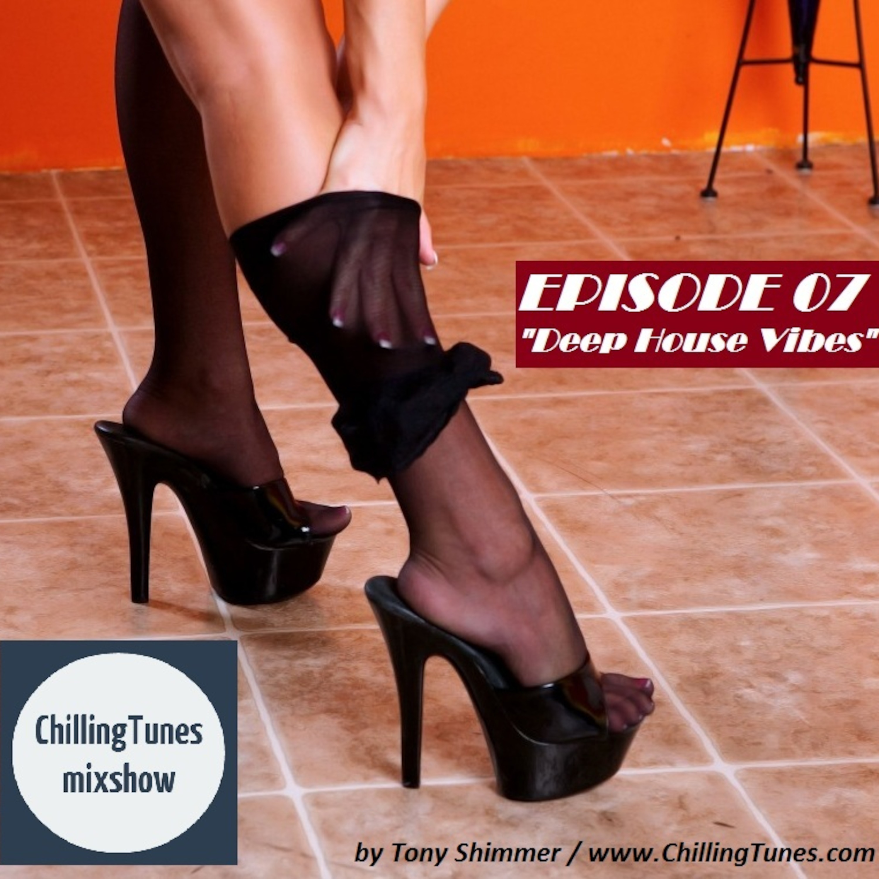 Episode 07 "Deep House Vibes" episode artwork