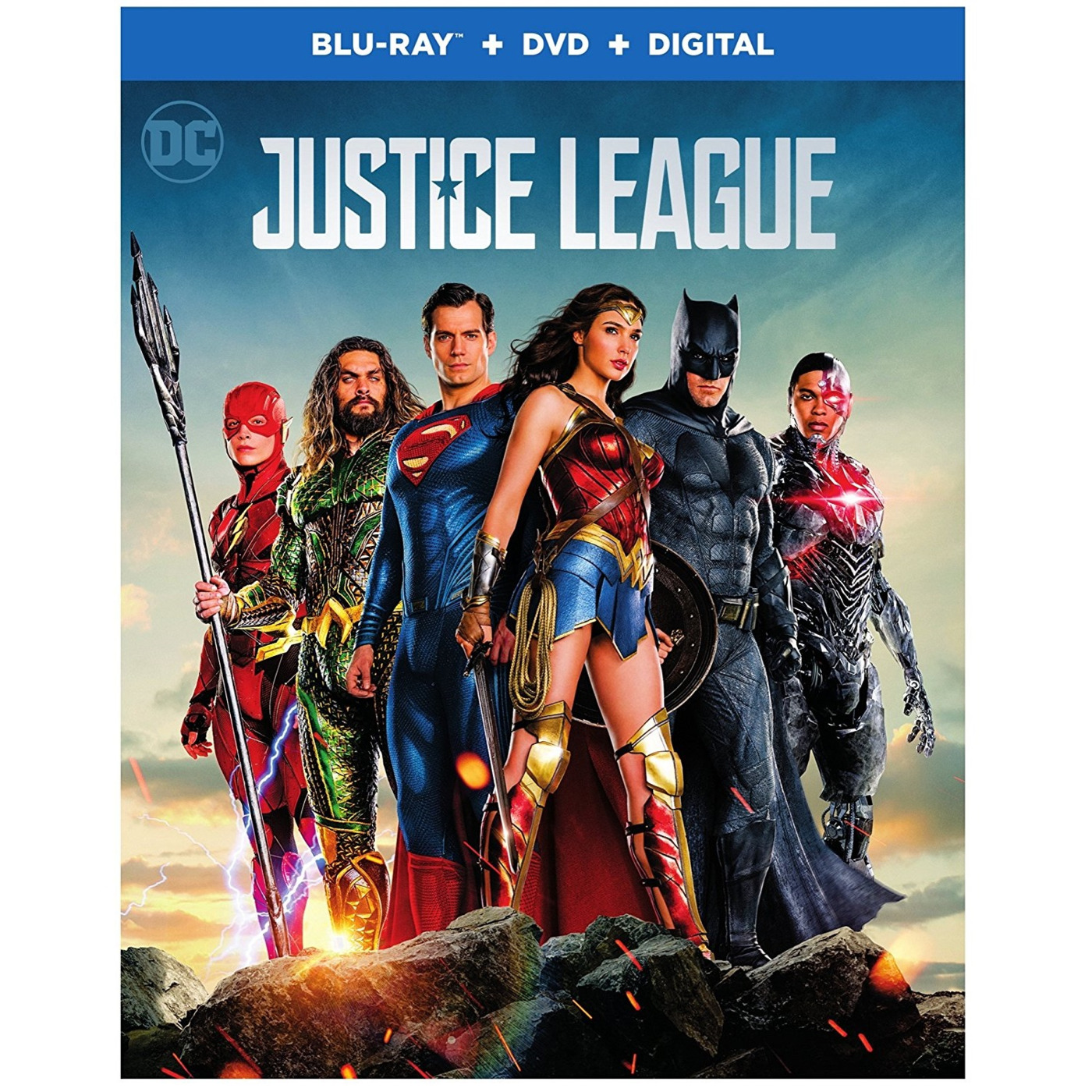 Justice League - Special Episode - Audio Commentary