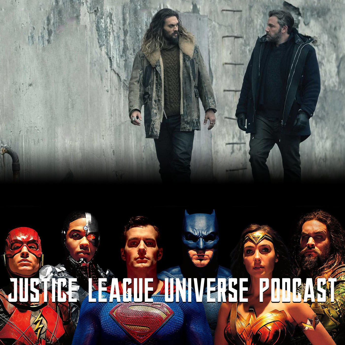 Justice League - Scene 5 - Arthur Curry in Iceland