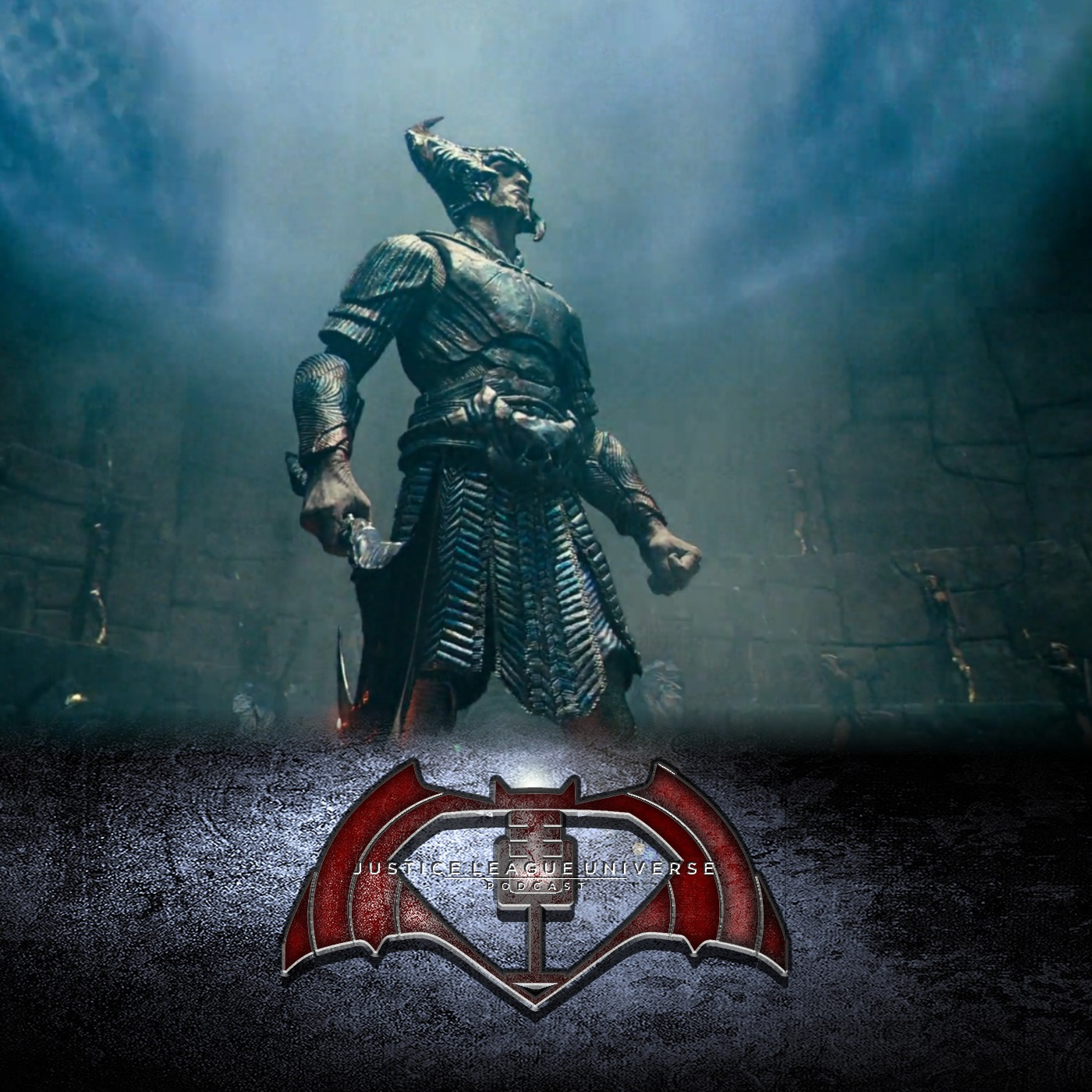 Justice League Universe Podcast