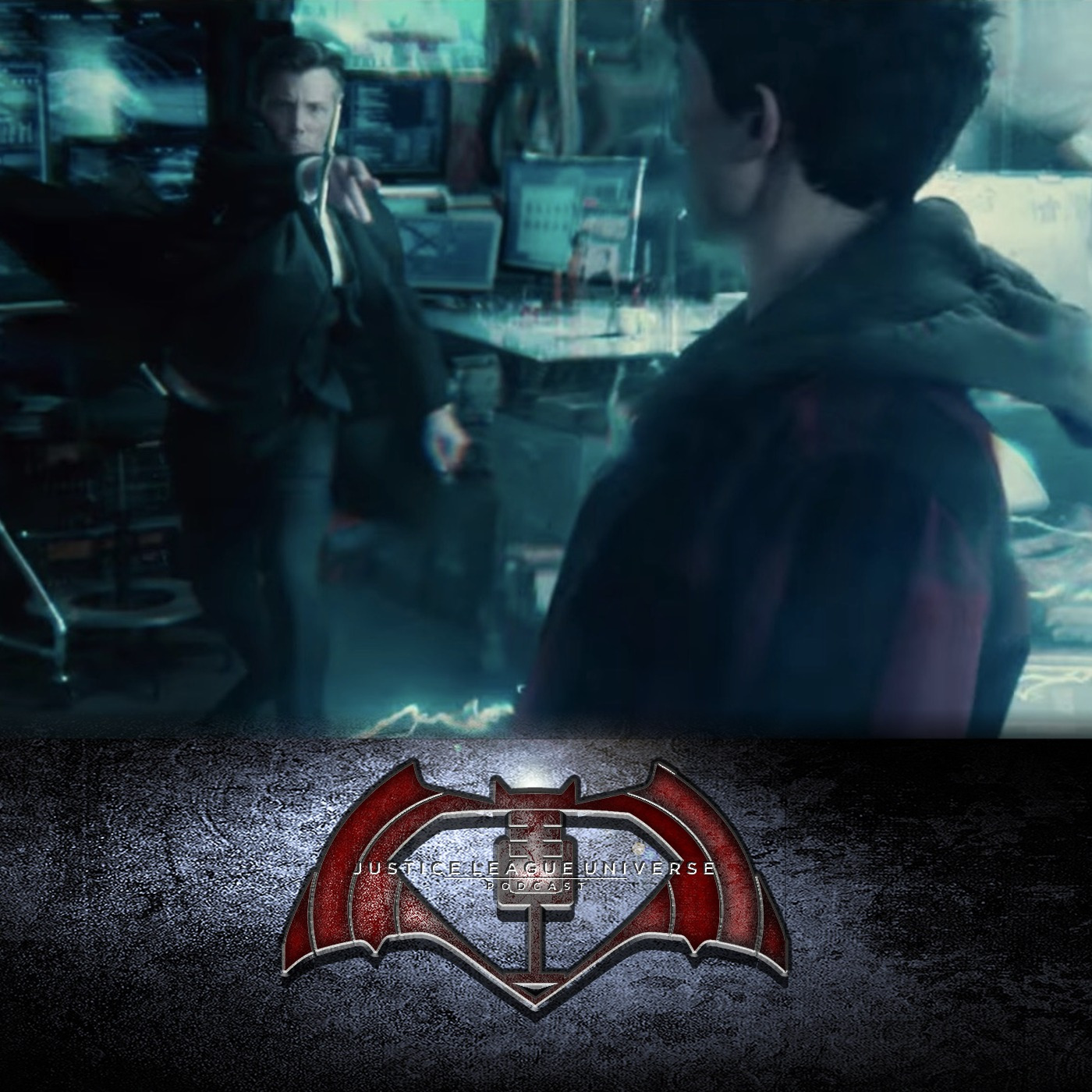 Justice League Universe Podcast