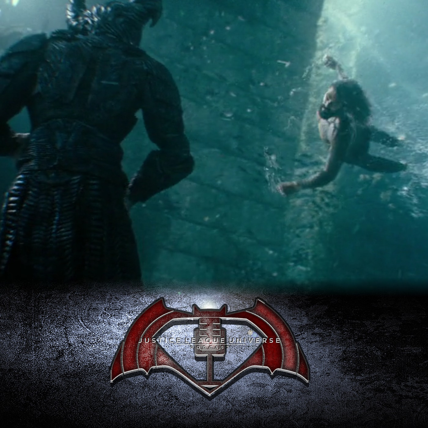 Justice League Universe Podcast