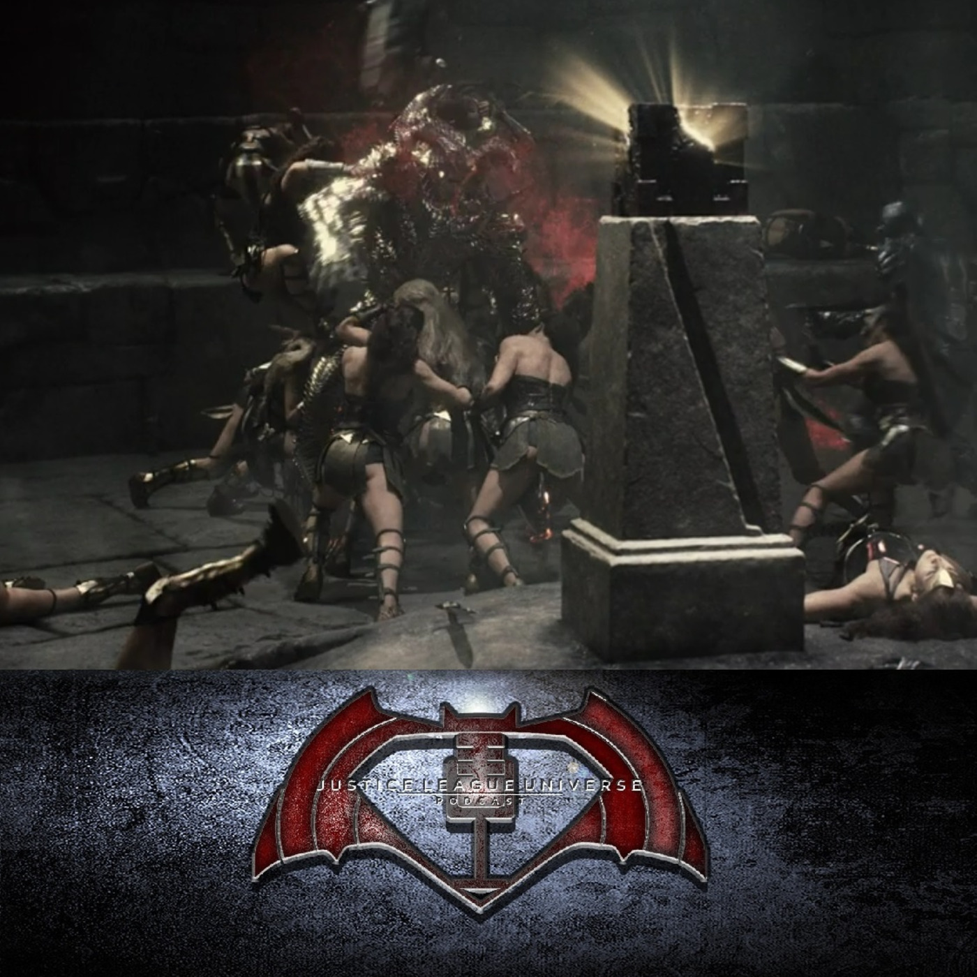Episode 172: Zack Snyder’s Justice League - Part 1 Ep 4 - Steppenwolf Arrives