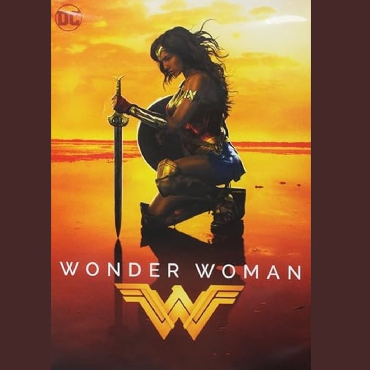 Episode 178: [REBROADCAST] Wonder Woman audio commentary