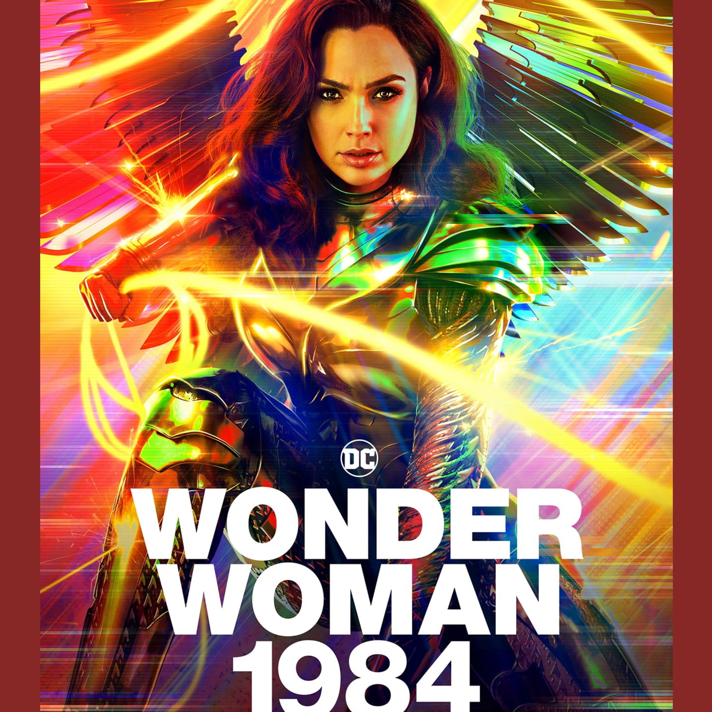 Episode 182: Wonder Woman 1984 audio commentary