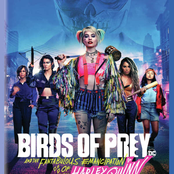 Podomatic REBROADCAST Birds of Prey audio commentary