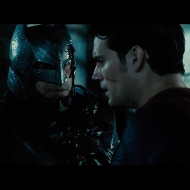 Batman v Superman - Scene 61 - After the fight