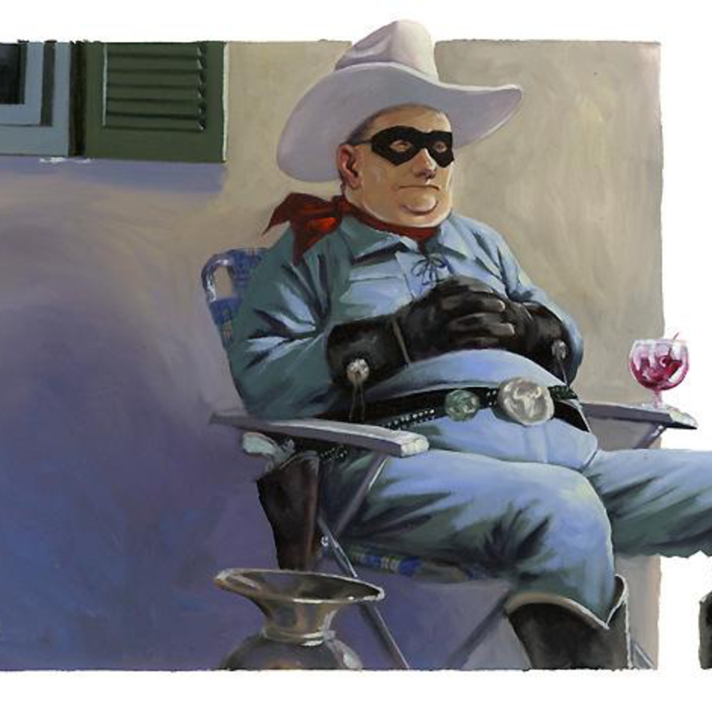 Episode 10 The Lone Ranger