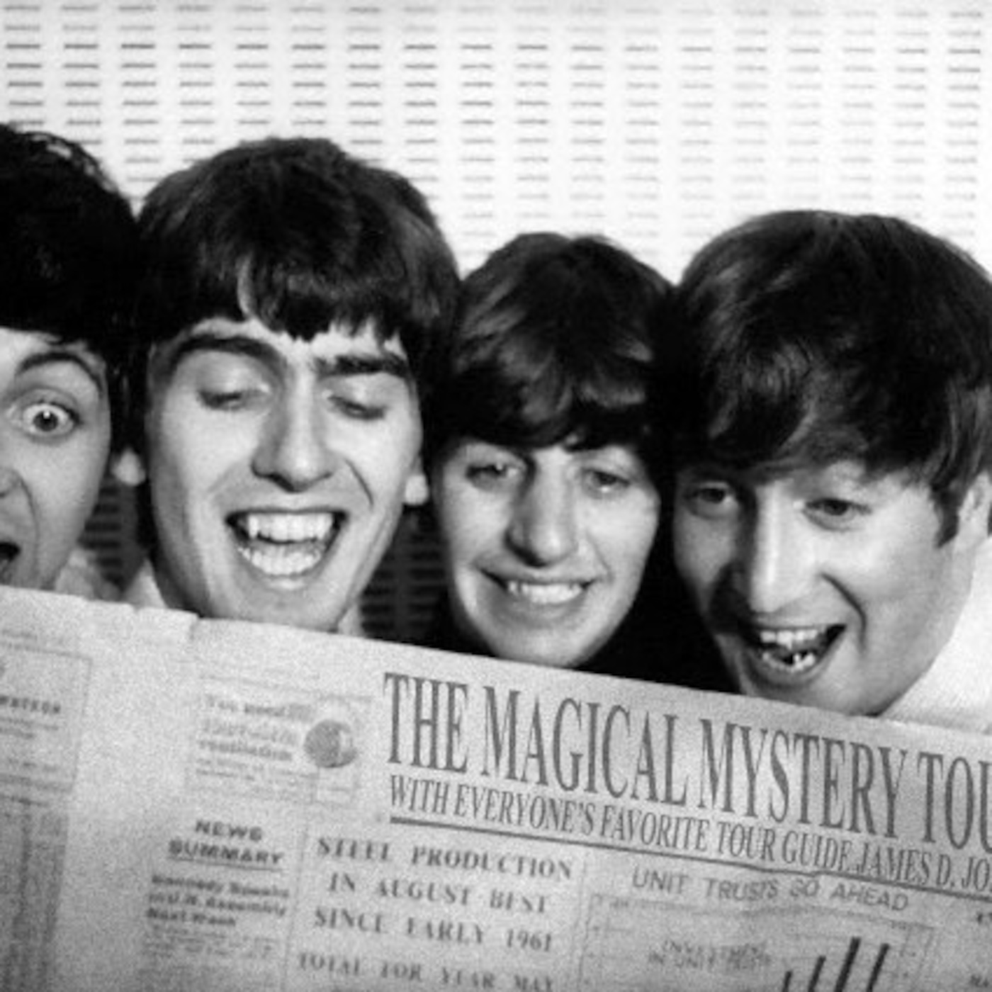 Magical Mystery Tour - Hoppy Easter!!! - 04/24/11 - 1st hour episode artwork