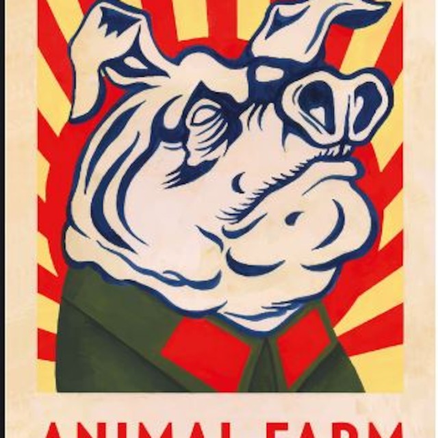 Animal Farm and Russian Revolution of 1917