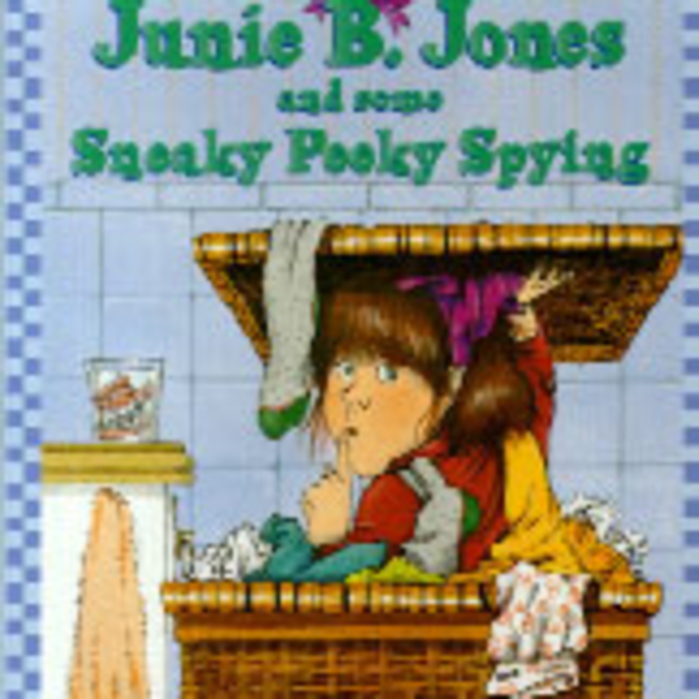 JBJones: Sneaky Peeky Chap 1