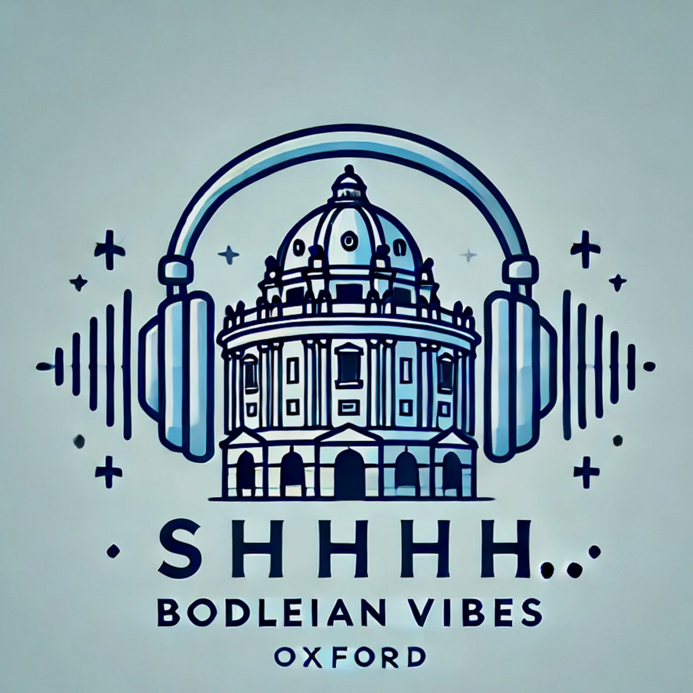 Shhh... Bodleian Vibes (Soundscape for the Homo Oxoniensis)