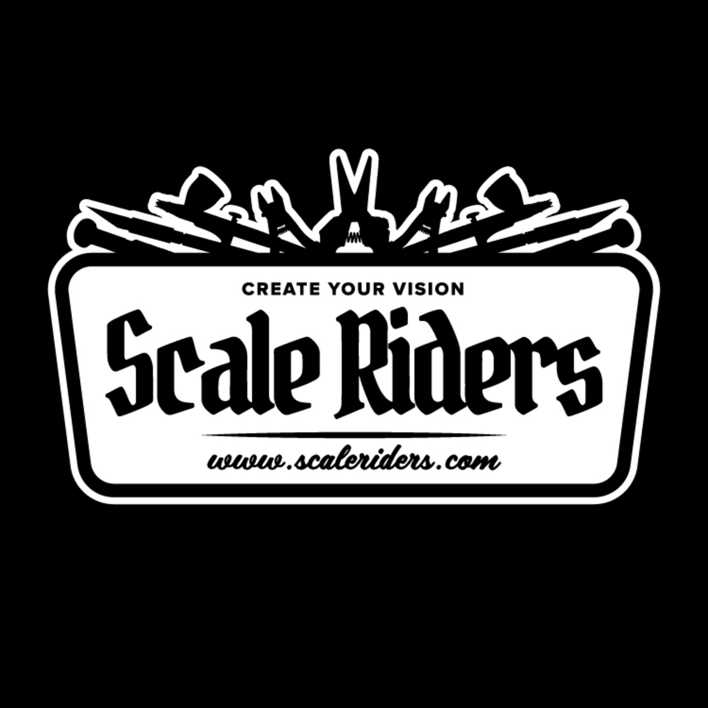 Scale Riders Podcast