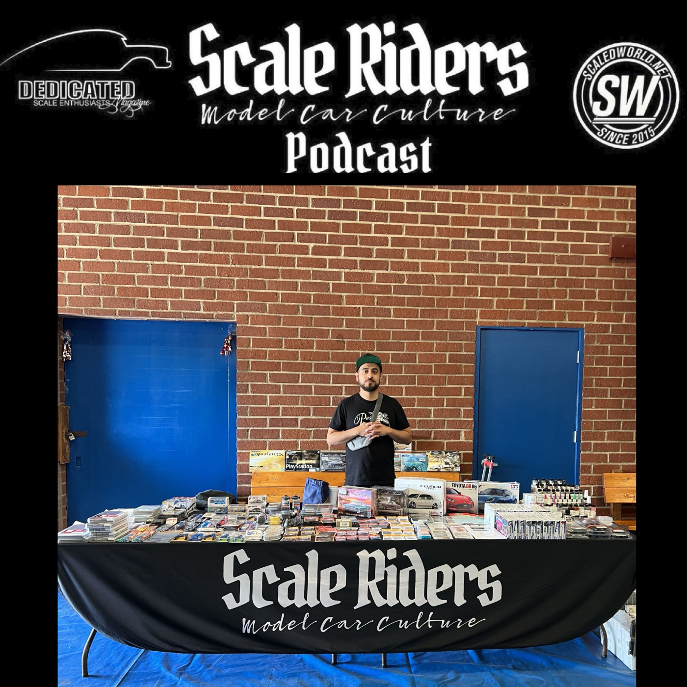 Scale Riders Podcast