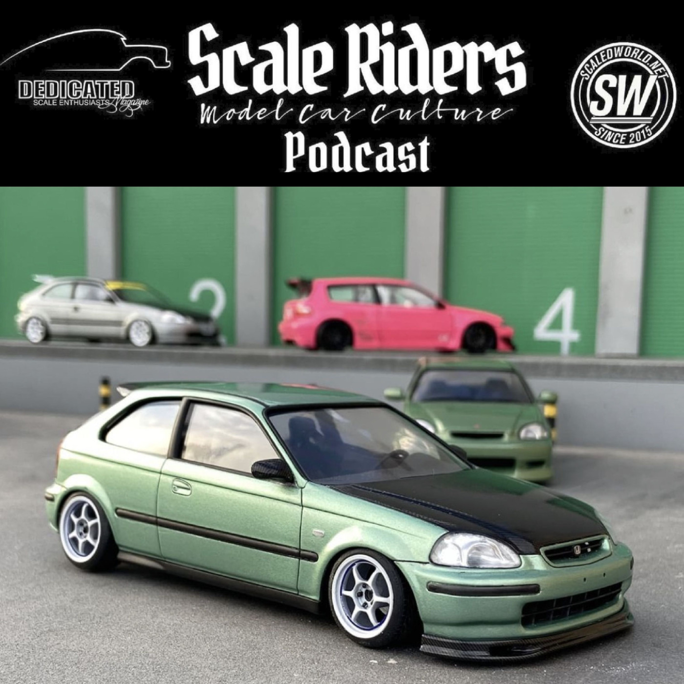 Scale Riders Podcast