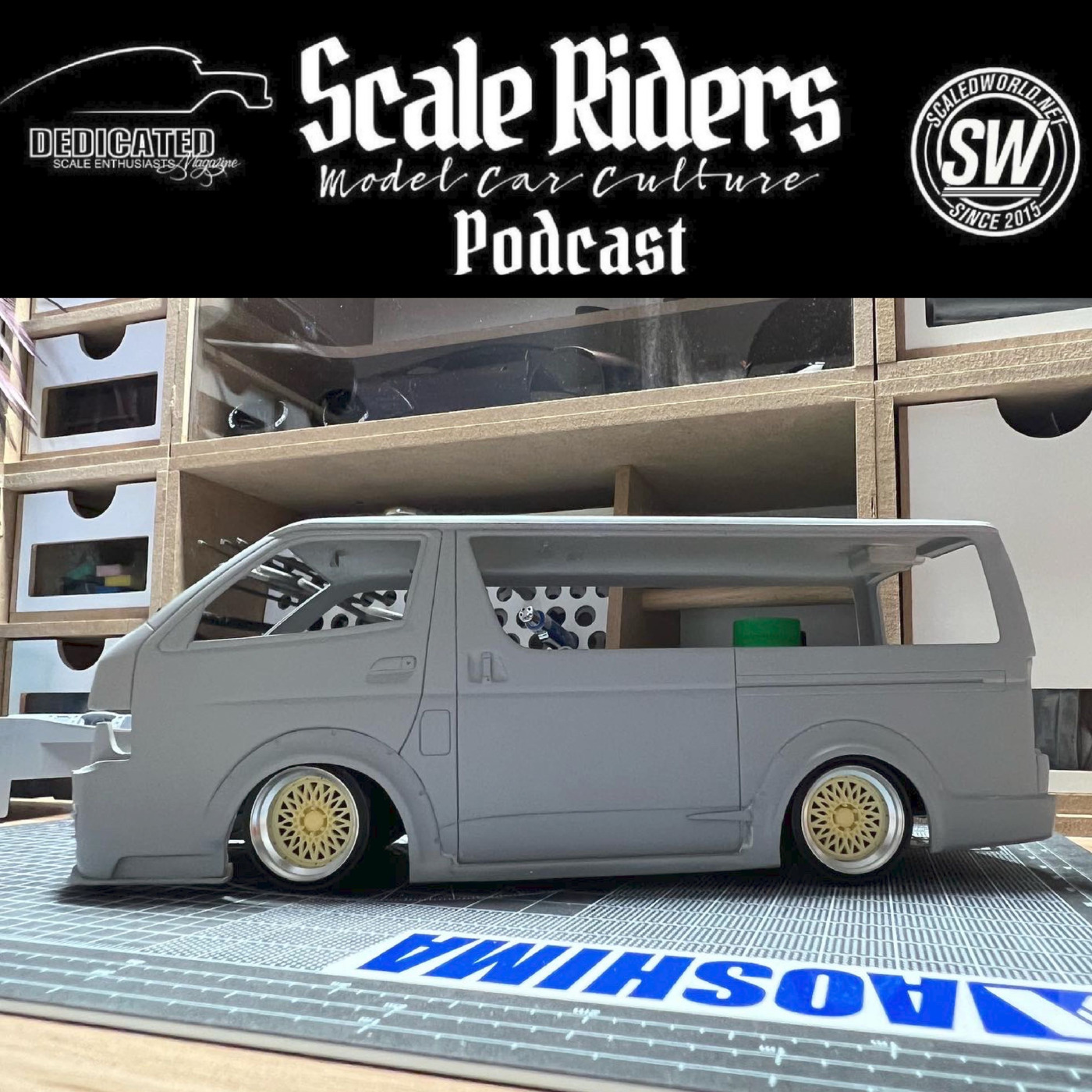Scale Riders Podcast
