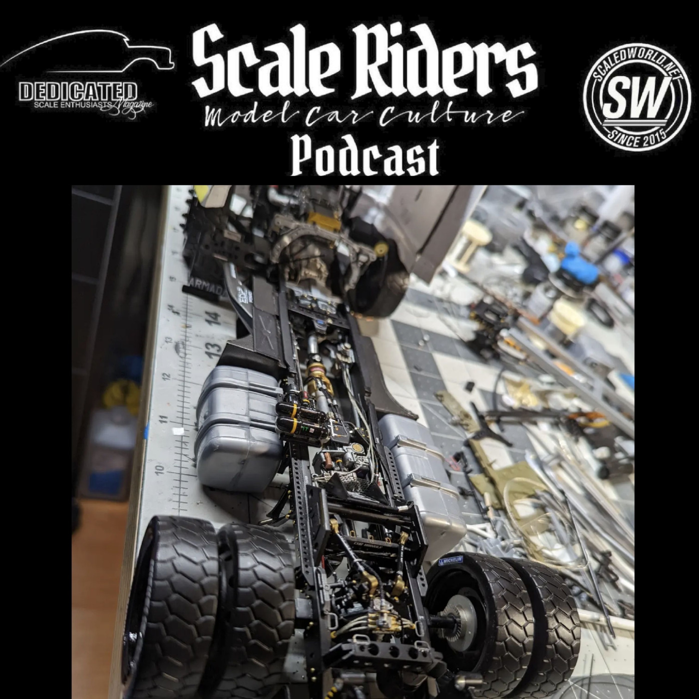 Scale Riders Podcast
