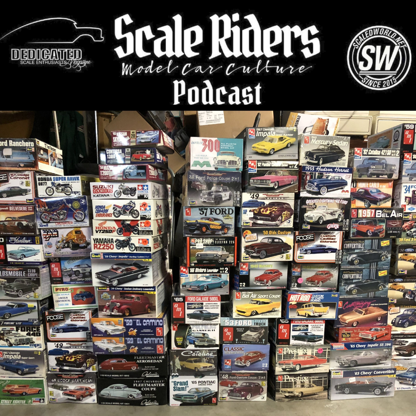 Scale Riders Podcast