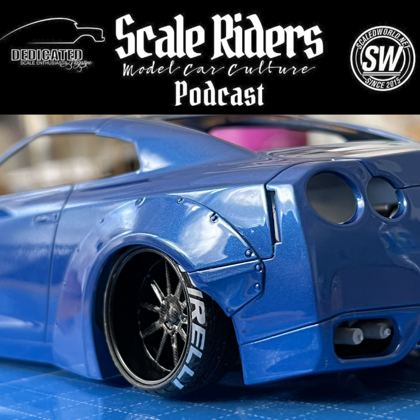 Scale Riders Podcast