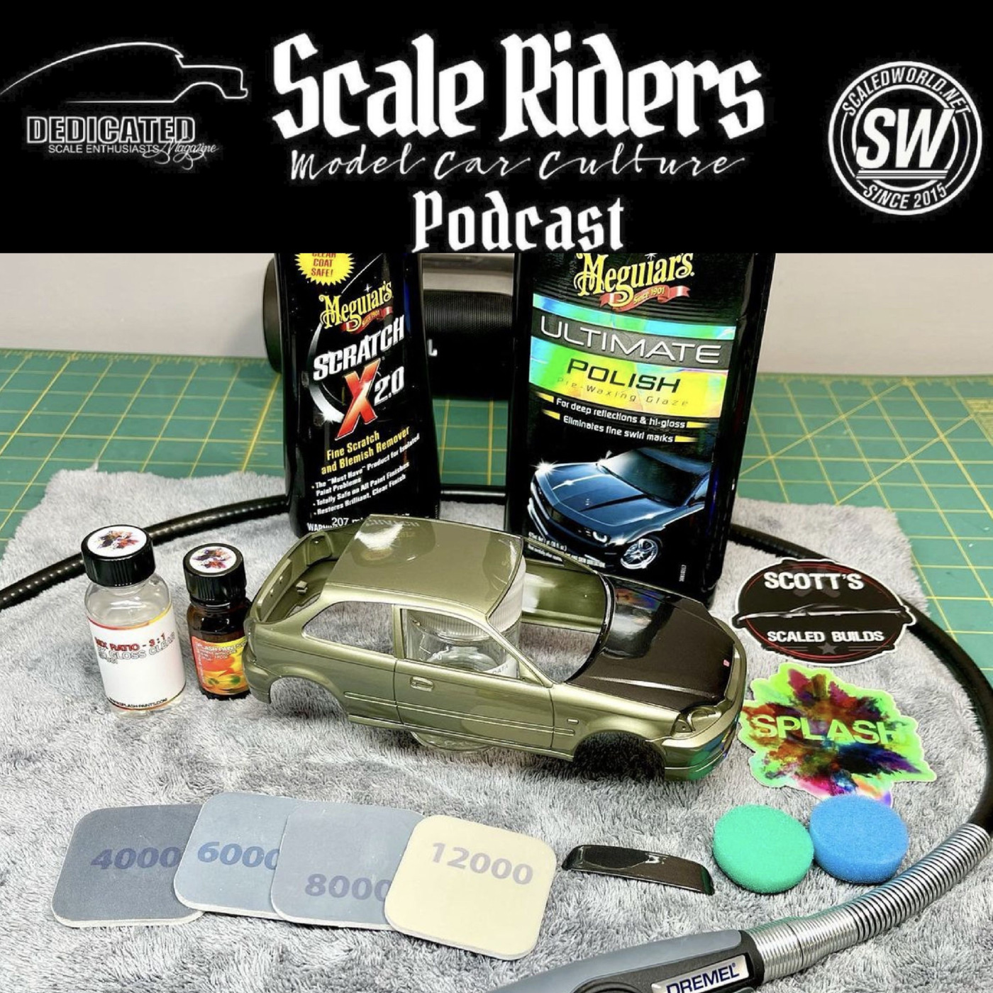 Episode 188: Model Car Community Q&A