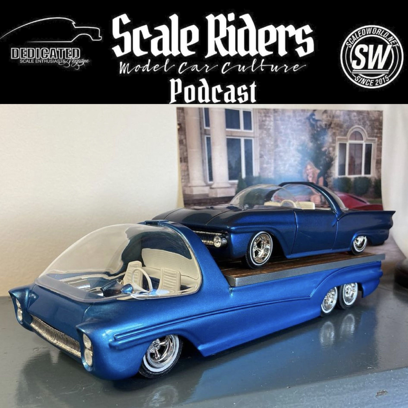 Scale Riders Podcast