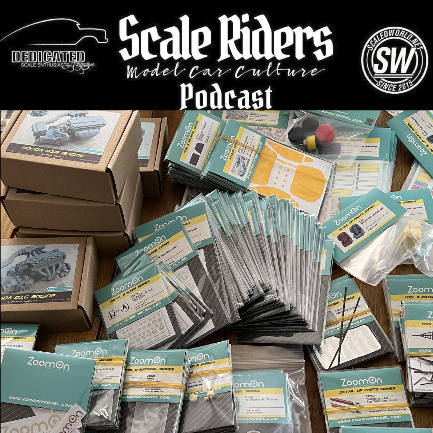 Scale Riders Podcast