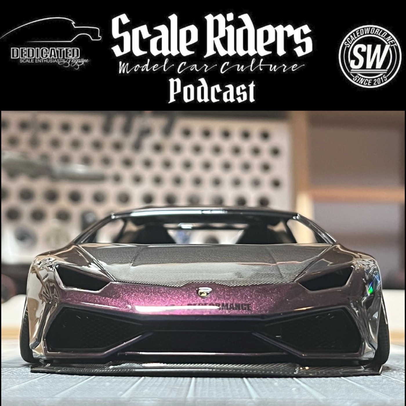 Scale Riders Podcast