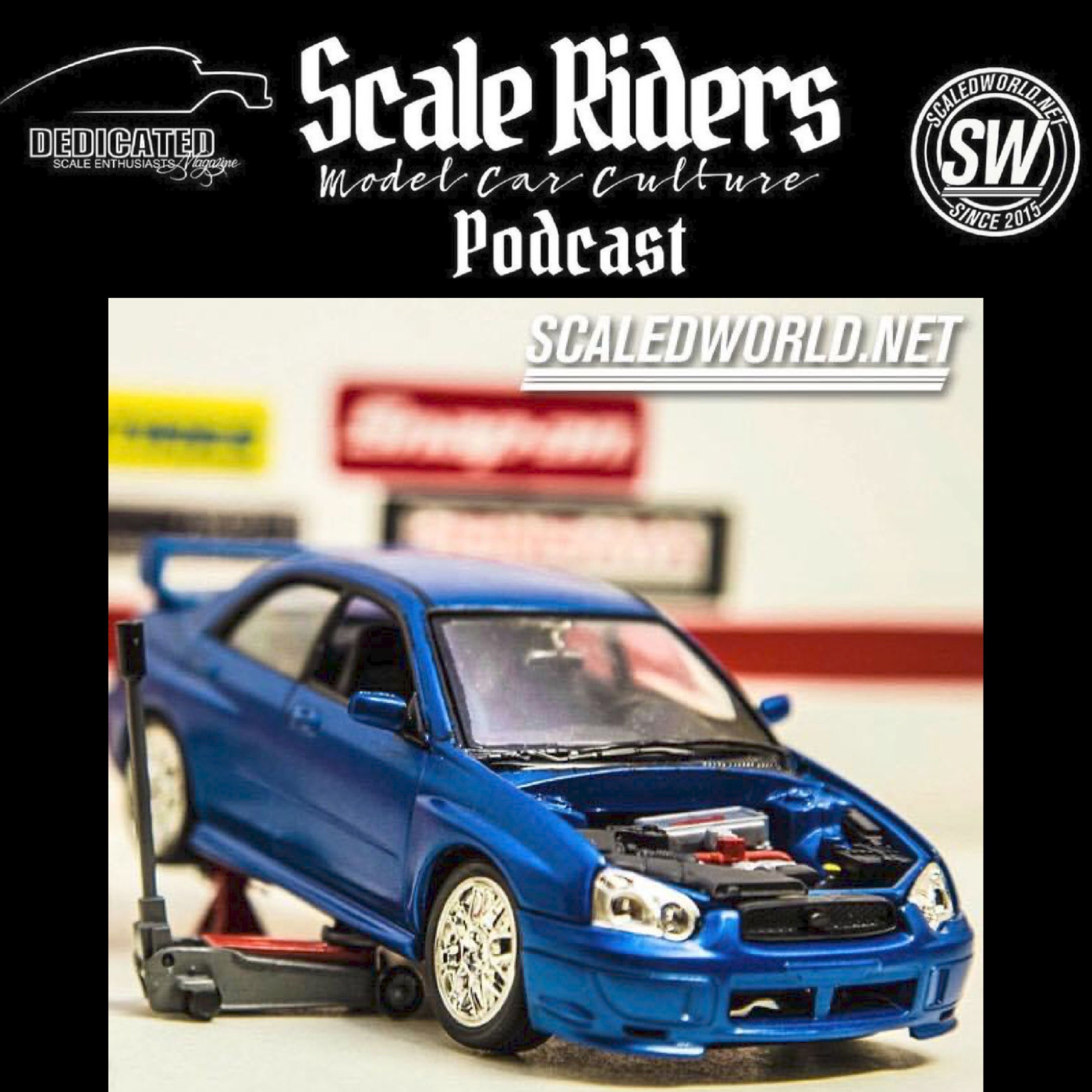 Scale Riders Podcast