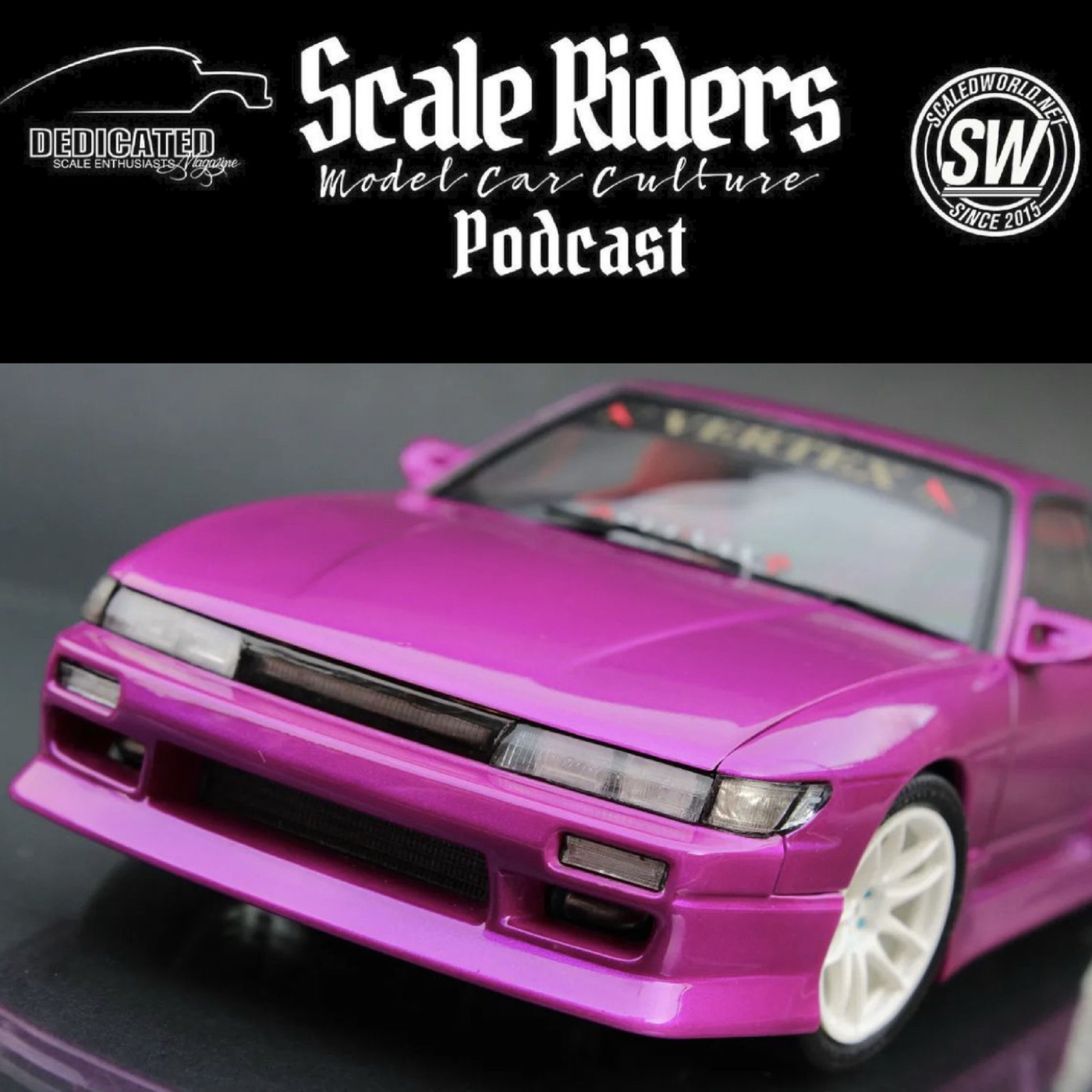 Scale Riders Podcast