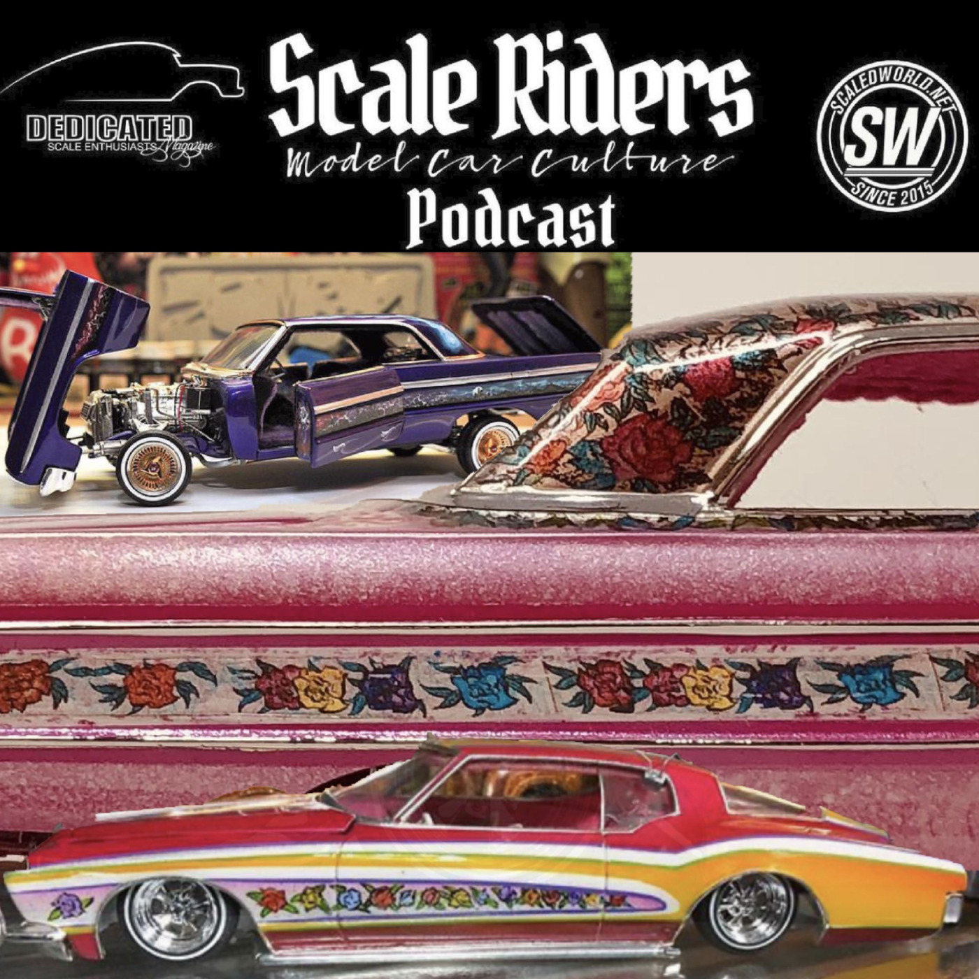 Episode 200: David Anthony Garcia, Armando Flores, Gary Seeds