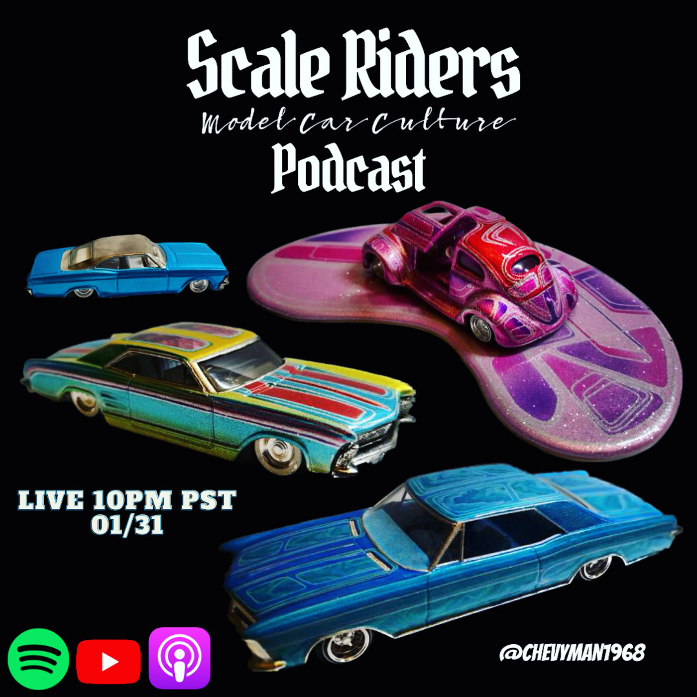 Episode 202: Juan Amezcua