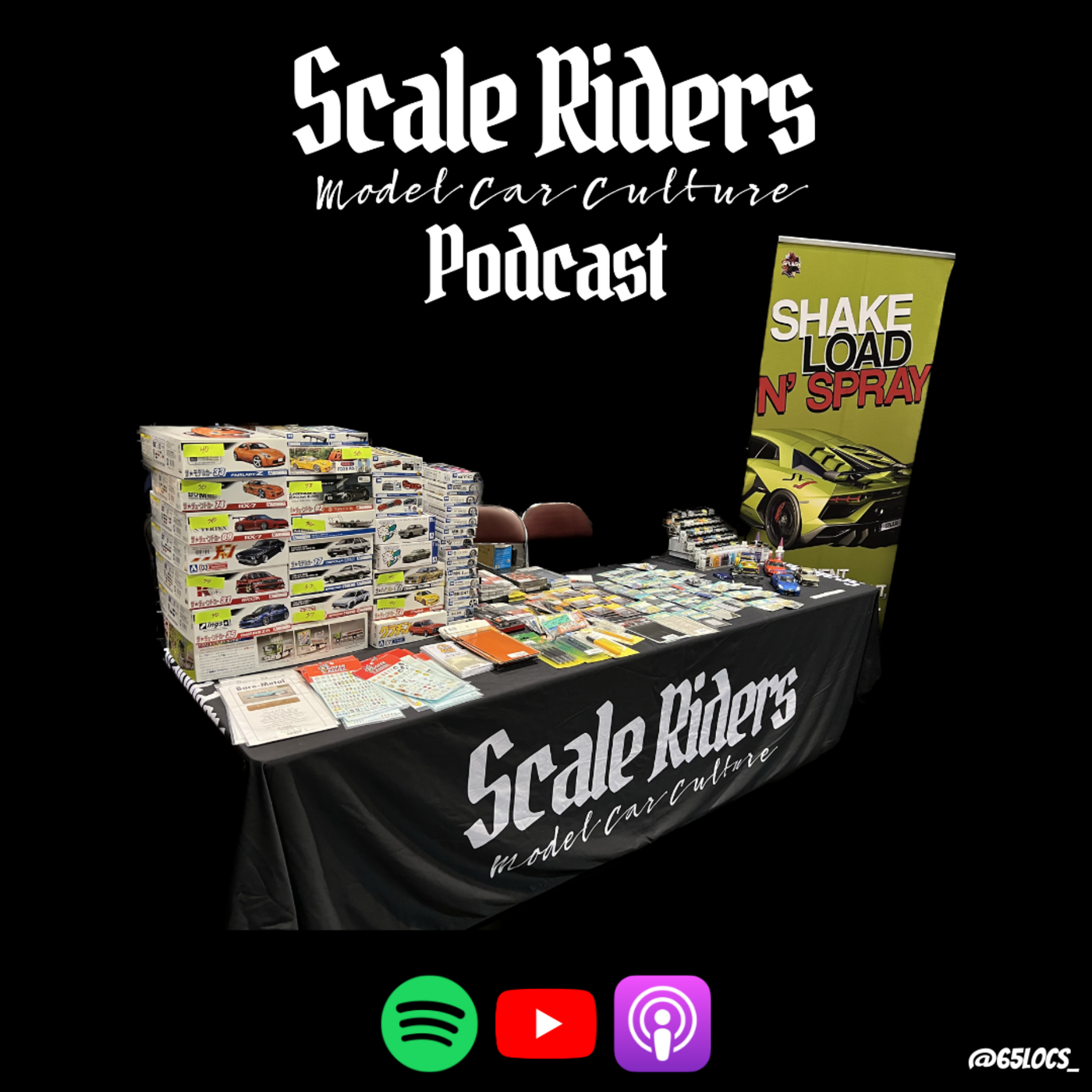 Scale Riders Podcast