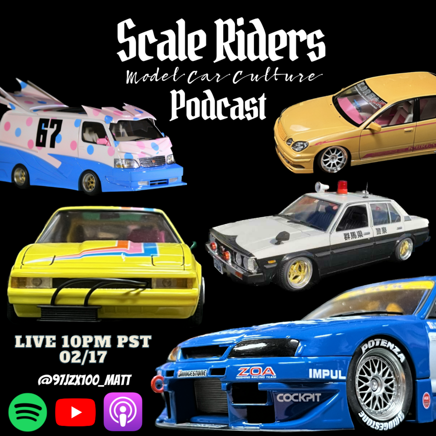 Episode 204: Matt