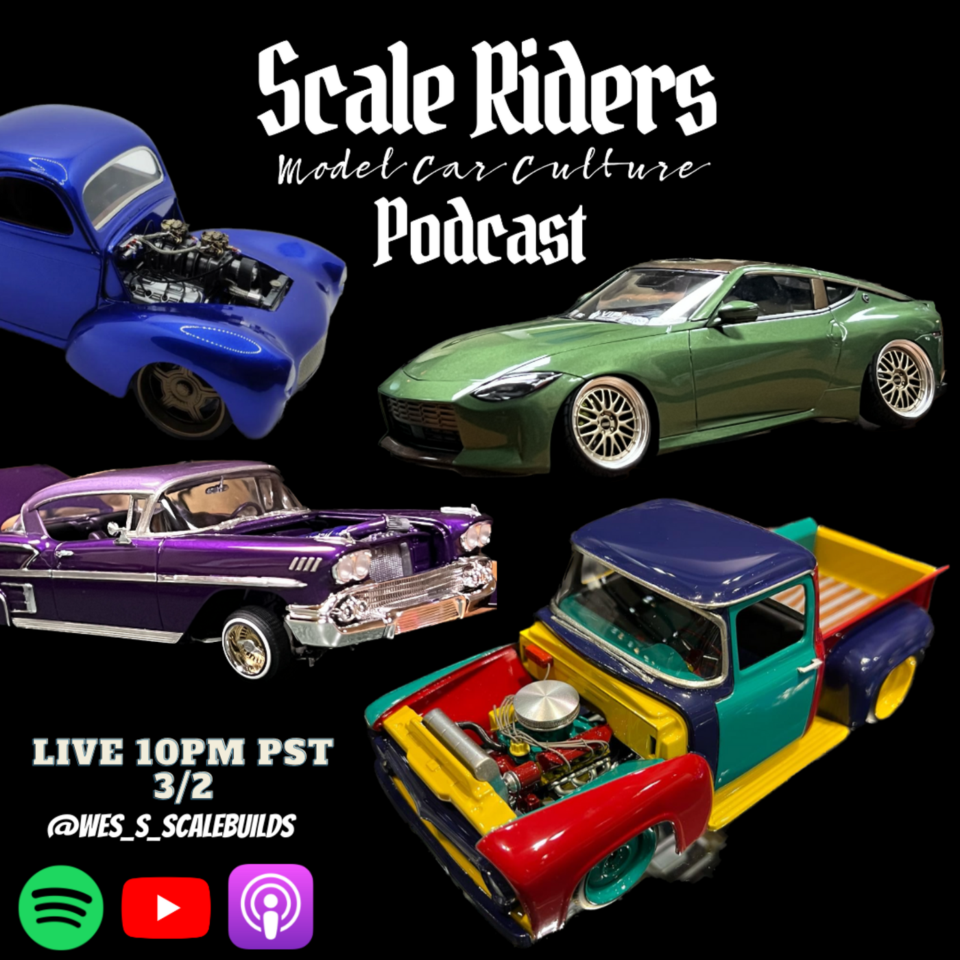 Episode 206: Wes Salazar