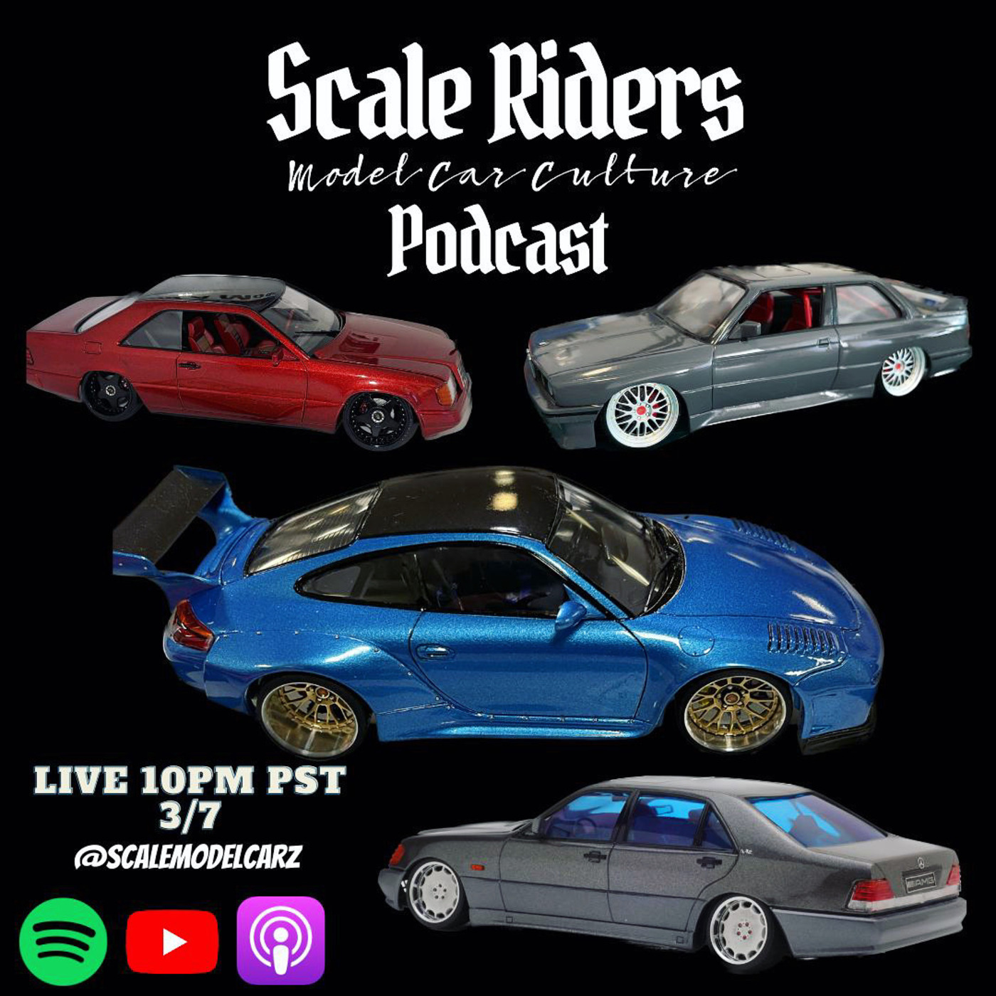 Episode 207: Ryan Scale Model Carz