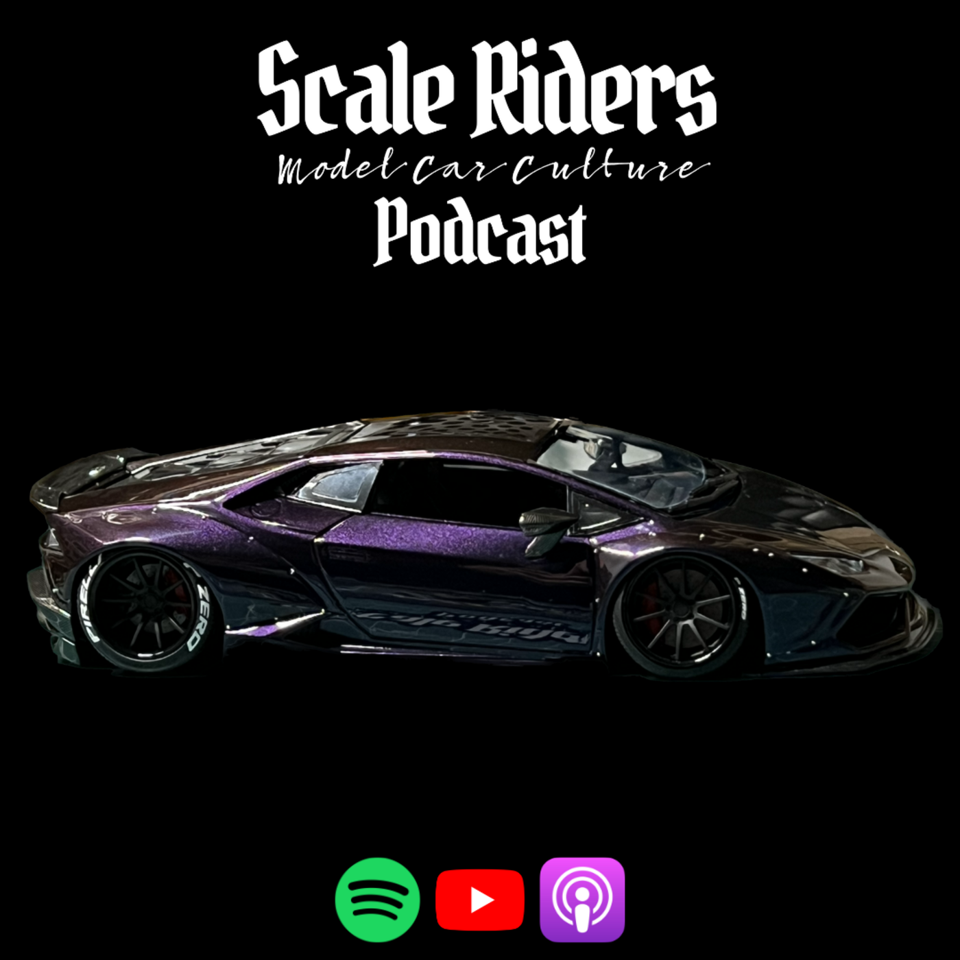 Scale Riders Podcast