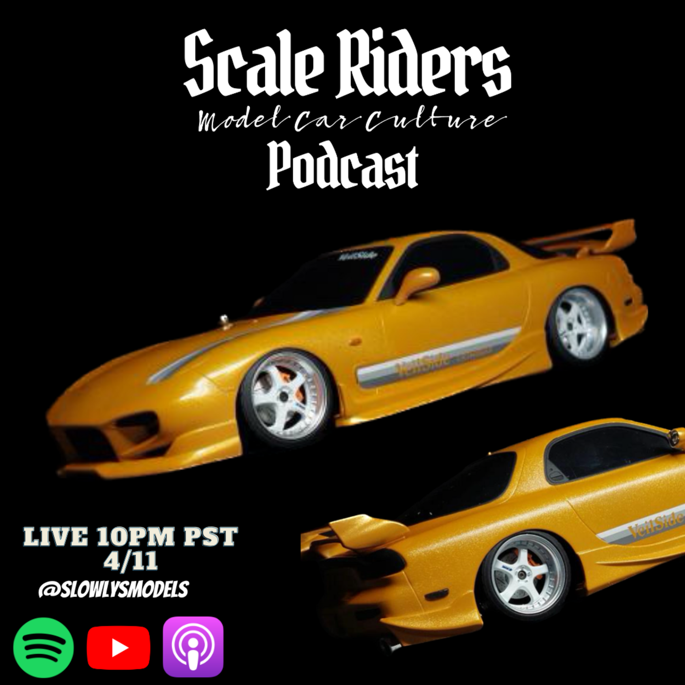 Episode 211: Slowly's Models