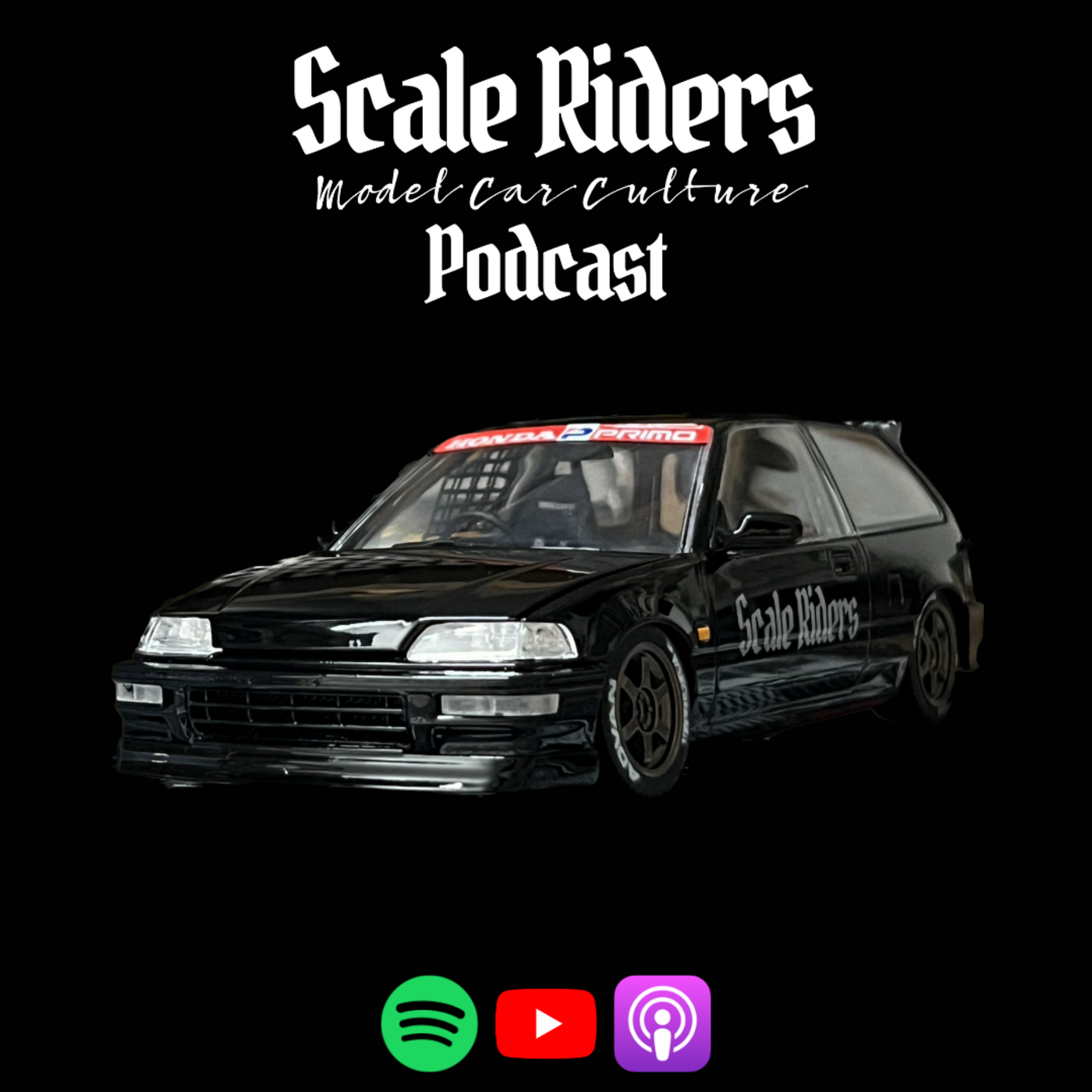 Scale Riders Podcast