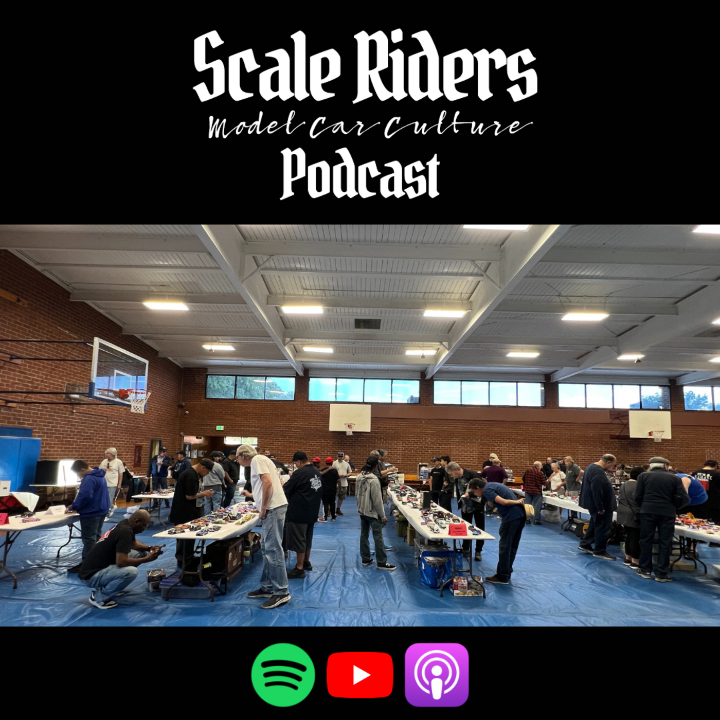 Scale Riders Podcast