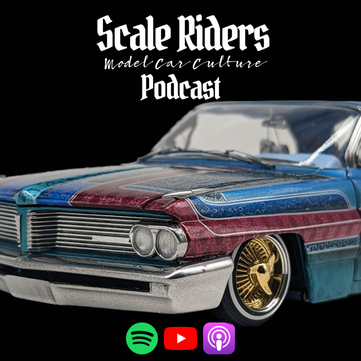 Scale Riders Podcast