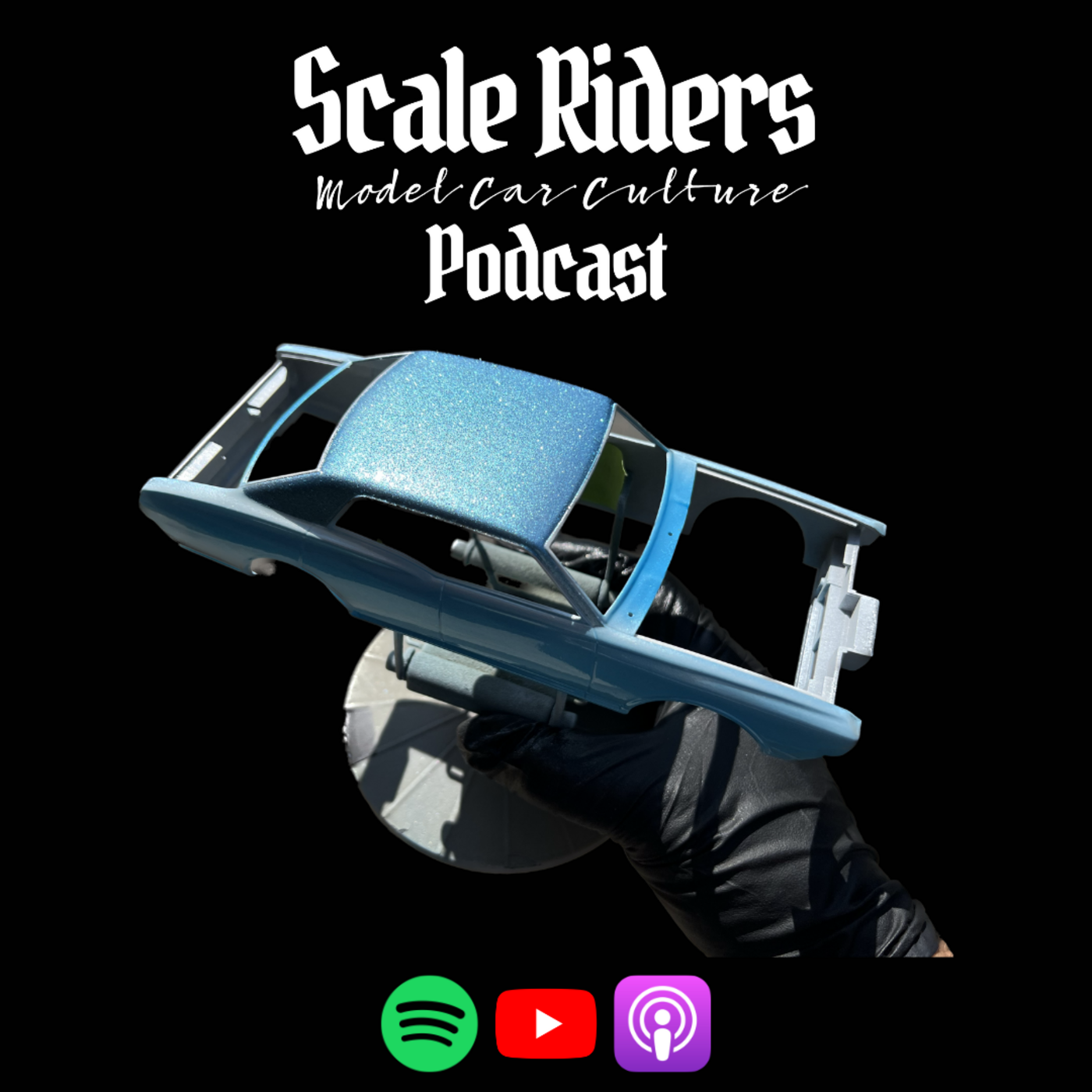 Scale Riders Podcast